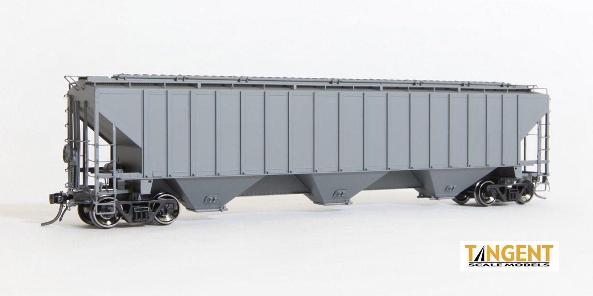 Pullman-Standard PS-2CD 4750 Covered Hopper
