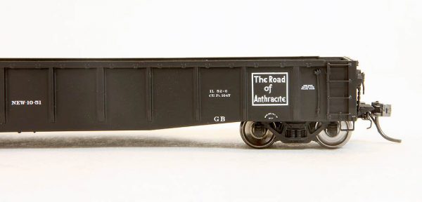 SOLD OUT: DL&W "Original Black 1951+" Gondola - Image 3