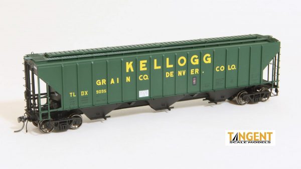 SOLD OUT: TLDX Kellogg Grain (Denver, CO)