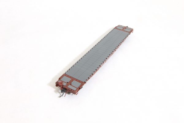 SOLD OUT: Pennsylvania Railroad (PRR) "Original F47" 60' GSC Flatcar - Image 2