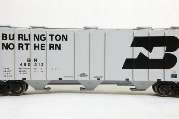 SOLD OUT: Burlington Northern "Gray Full BN" - Image 4