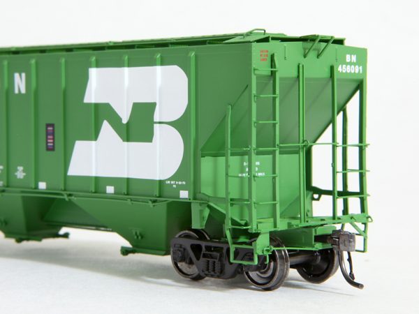SOLD OUT: Burlington Northern "Cascade Green" - Image 5