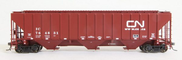 SOLD OUT: Canadian National IC (CN) "Website" - Image 5