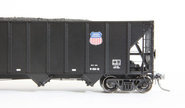 SOLD OUT: UP Scheme 13 "1997 H-100-19 Black Repaint" Version 2 - Image 3