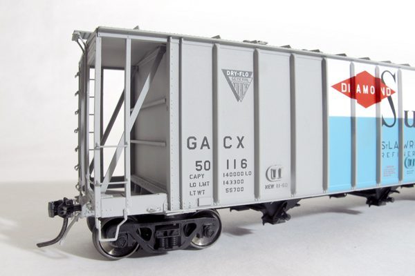 SOLD OUT: GACX "Diamond Sugar - Montreal" GA Dry-Flo - Image 4