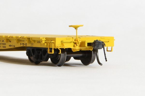 SOLD OUT: UP "Original 1966" 60' GSC Flatcar - Image 3