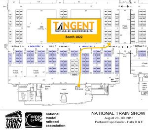 NTS Floor Map