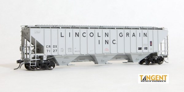 SOLD OUT: CRDX "Lincoln Grain"