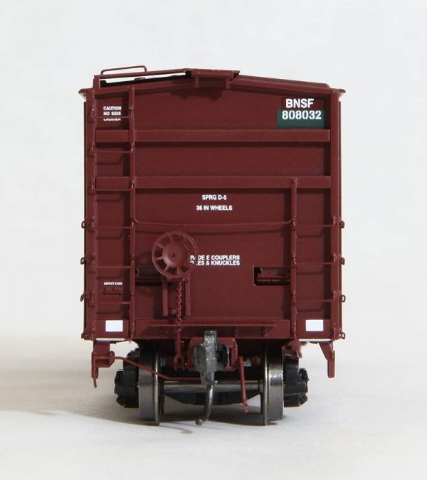 SOLD OUT: BNSF "Buffer Car" #1 GATC 4180 Airslide - Image 3