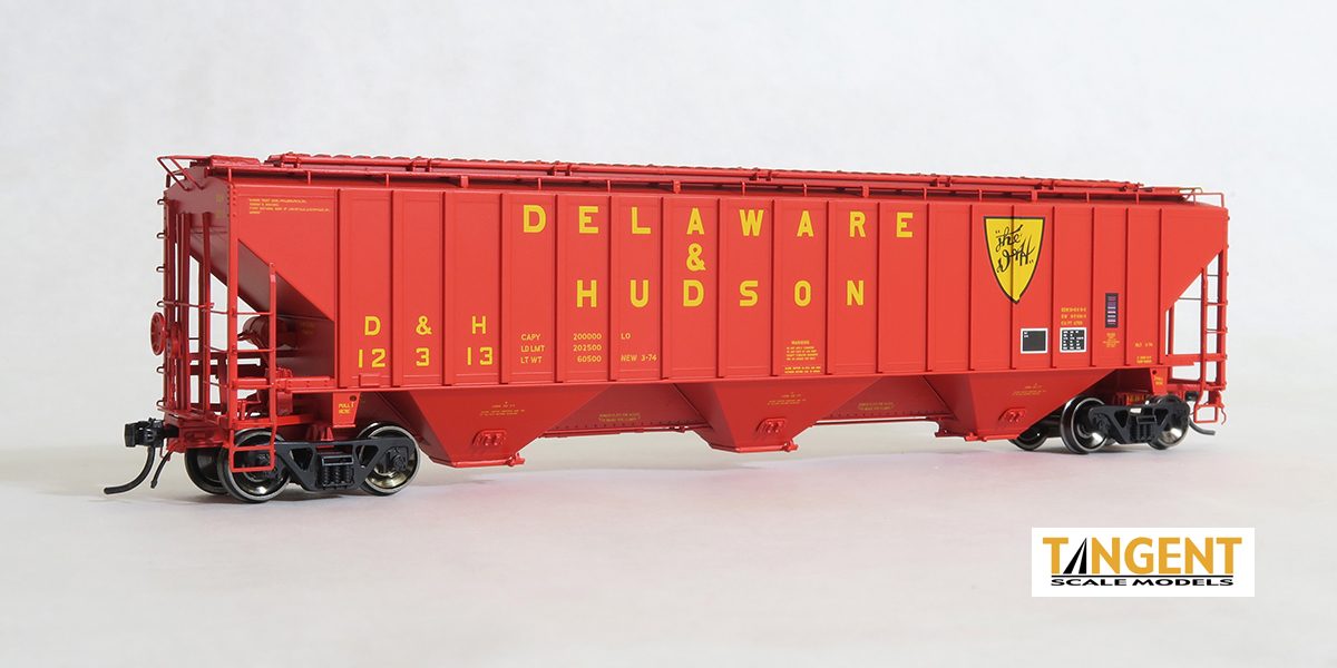 Pullman-Standard PS-2CD 4750 Covered Hopper