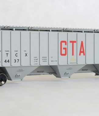 NIB RTR assorted #'s Details about   Tangent  AURORA CO-OP PS-2 4750 Covered Hopper Car 