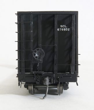 SOLD OUT: Seaboard Coast Line (SCL) “1978 Repaint” GSI 60′ Bulkhead