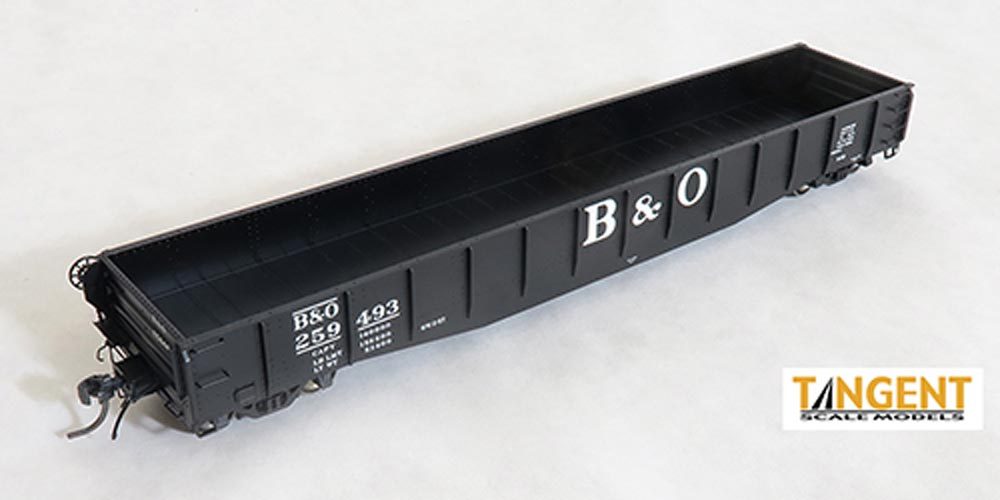 Bethlehem Steel 70-Ton Riveted Drop-End Gondola