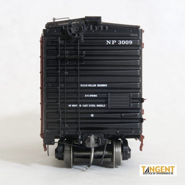 SOLD OUT: Northern Pacific (NP) "Original 12-59" 40' PS-1 Combination Door Boxcar - Image 5