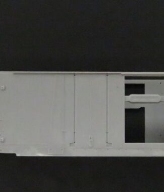 PS-1 Combination Door Box Body - UP