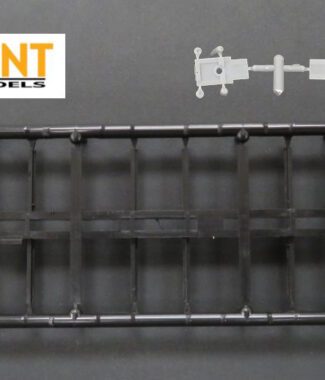 PS-1 Combination Door Box Underframe
