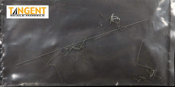 GATC 3500 Dry-Flo CH Parts - Wire Parts Bag