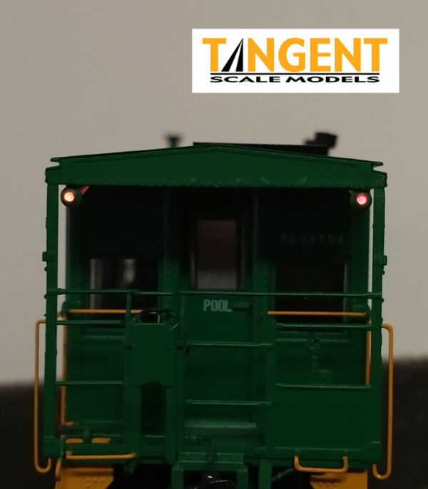 SOLD OUT: Penn Central (PC) “N7 Green Repaint 1975+” - Image 7