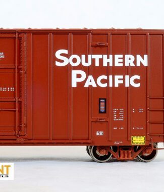 SP "B-70-43 Delivery 1969" Gunderson 6089 50' High Cube Boxcar - #227741