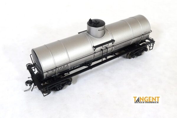 NdeM "MOW Silver" 1974+ GATC 1917-design 10000 Gal. Tank Car - Image 6