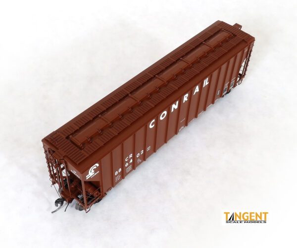 Conrail (CR) 959H "Repaint 1976" DSI 4700 Covered Hopper - Image 6