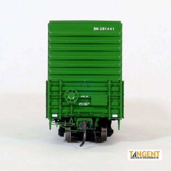 SOLD OUT: BN "Cascade Green Repaint 1975" PS-1 40′ Mini-Hy Cube - Image 4