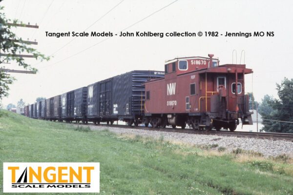 Norfolk & Western (NW) "Original Blue 4-1969" Thrall 5,880CuFt 60' Double Plug Door Box Car - Image 16