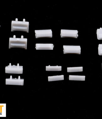 Automatic Equipment Identification (AEI) Tags - 20 Pack