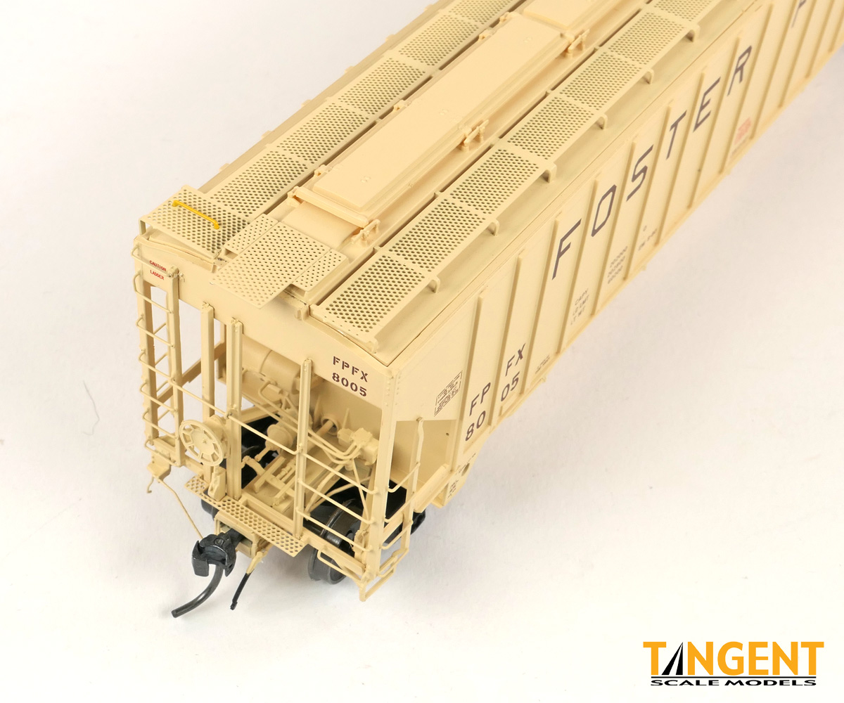 Foster Poultry Farms Inc (FPFX) 