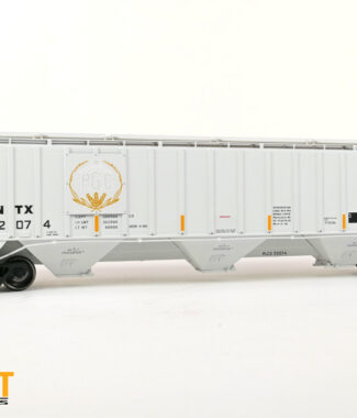 Interstate Commodities Inc. (INTX) "ex-Producer's Grain" 2015+ PS4750 Covered Hopper