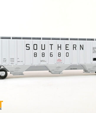 SOLD OUT: Southern (SOU) "Delivery Gray 1981" PS4750 Covered Hopper