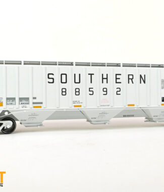 Southern (SOU) "Delivery 1981" with Conspicuity 2005+ PS4750 Covered Hopper