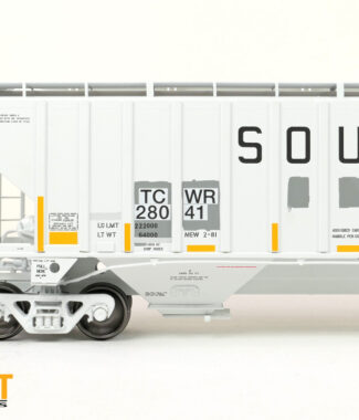 Twin Cities & Western (TCWR) "ex-Southern" 2019+ PS4750 Covered Hopper - #28047