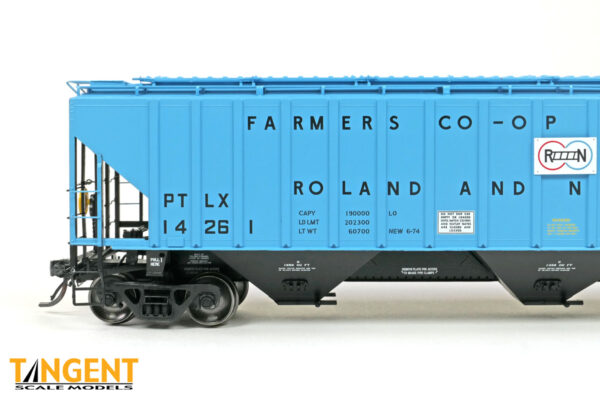 Pullman Transport Leasing Company (PTLX) 