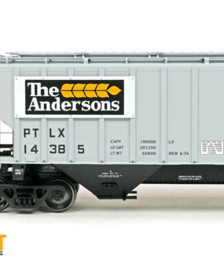 Pullman Transport Leasing Company (PLTX) "The Andersons 1974" PS4750 Covered Hopper - #14401