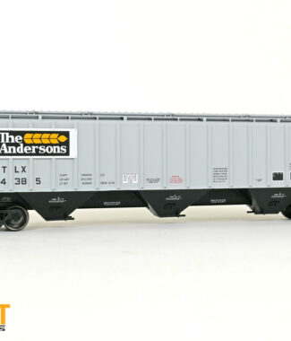 Pullman Transport Leasing Company (PLTX) "The Andersons 1974" PS4750 Covered Hopper