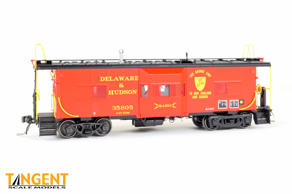 Delaware & Hudson (D&H) 