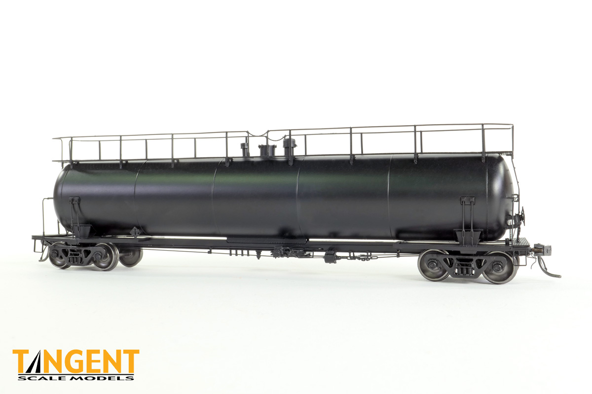 NACC 1963-Design 20,500 Gallon Non-Insulated Tank Car - Tangent