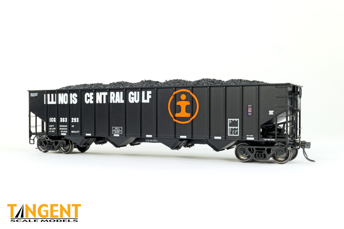 SOLD OUT: Illinois Central Gulf (ICG) 