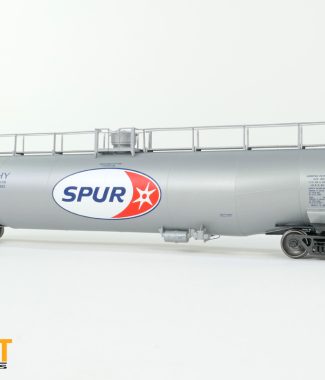 NATX "Murphy SPUR Delivery 1965" NACC 1963 Design 33,000 Gallon Dual Diameter LPG/AA Tank Car