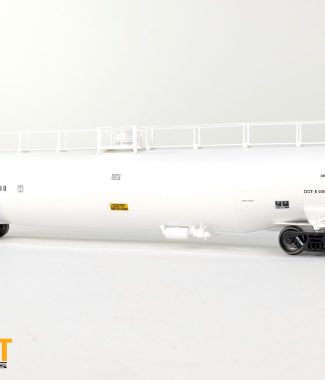 CITX "White Lease Repaint" 1992+ NACC 1963 Design 33,000 Gallon Dual Diameter LPG/AA Tank Car
